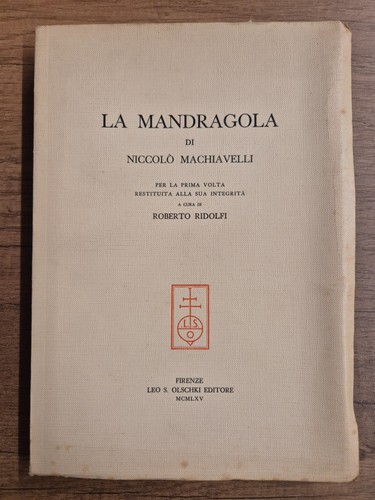 Niccolo macchiavelli la - macchiavelli,