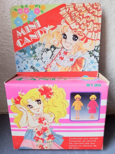 Candy popy mini - mini, doll