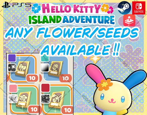 Hello kitty island - hello,