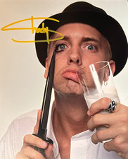 EMINEM (Slim Shady) autografo