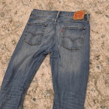 Jeans Levis 513 slim dritto