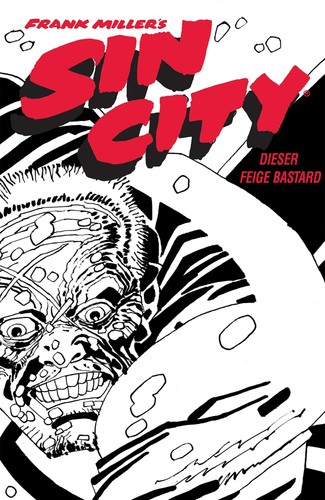 Frank miller sin city - sin,