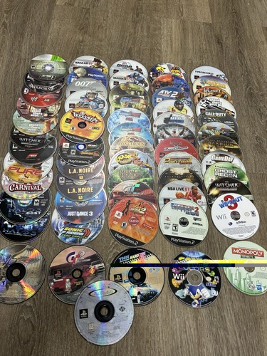 Videogiochi assortiti non - 60,