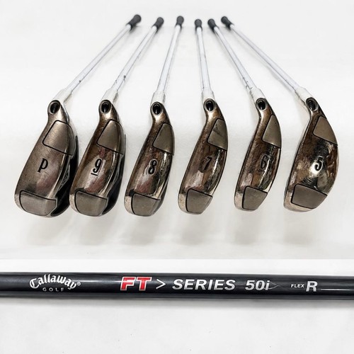 Callaway set ferri ft - di,