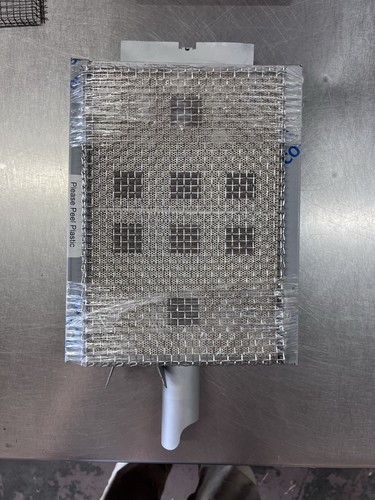Bruciatore infrarossi - a,