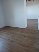 Parquet a listoni due strati