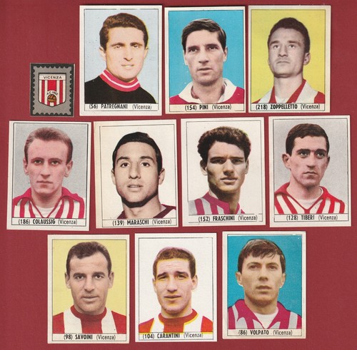 Figurina calciatori baggioli - figurina,