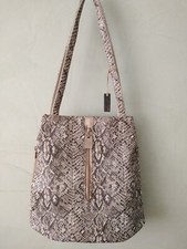 borsa coccodrillo vintage