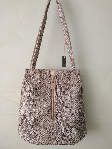 Borsa coccodrillo vintage - coccodrillo,