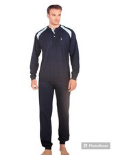 Pigiama Uomo 100%Cotone