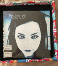 EVANESCENCE FALLEN LP PURPLE