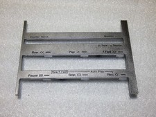 Piastra indicativa nakamichi - -,