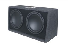 OE AUDIO TWIN 12" 3600W DOPPIO