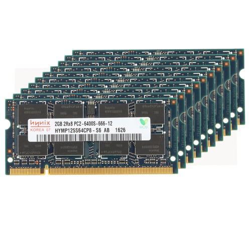 Lotto hynix 4gb - 2gb, 2rx8