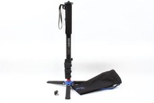 Monopiede in alluminio usato