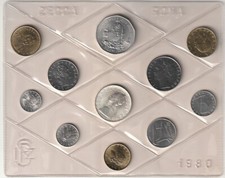 ITALIA - DIVISIONALE ZECCA