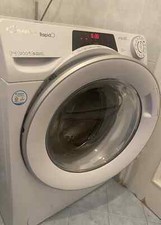 Lavatrice Candy RapidÓ slim 7 kg (profondità 45 cm), modello R041274DWMSE/1-S