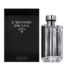 Prada homme eau de - prada, l'homme