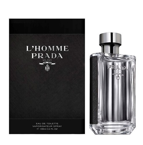Prada homme eau de - ,