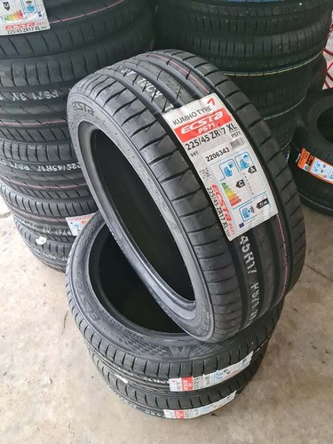 Pneumatici gomme 225 zr17 - gomme,