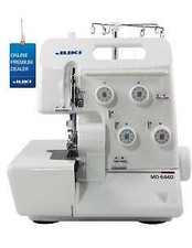 Tagliacuci Juki MO-644DN con Orlino Incorporato e Differenziale 1-2 Aghi