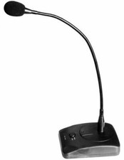 x Microfono Professionale Per Conferenze Da Tavolo Meeting Scrivania cir