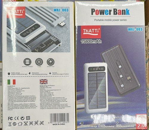 Power bank caricabatterie - power,
