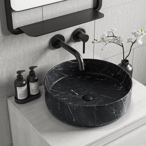 Lavabo appoggio moderno - lavabo,