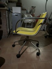 sedia ufficio con ruote