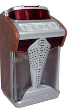 Juke-box in miniatura FILBEN MAESTRO (1948)