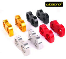 Litepro Sedile Trasformatore Prolunga Freno V per Adattatore Dahon 14-16' 406- 451 18-20'