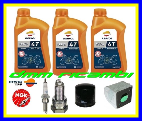 Kit tagliando honda - kit,