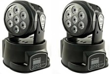 2 Pezzi Proiettore LED RGB