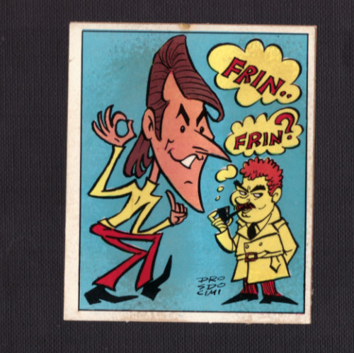 1969 cantanti panini - 1969,