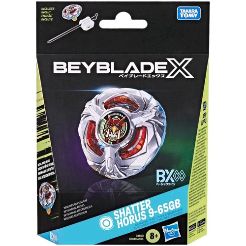 Beyblade shatter horus - x,