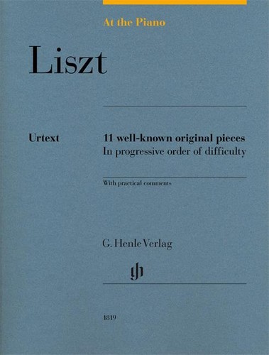 The piano liszt - piano,