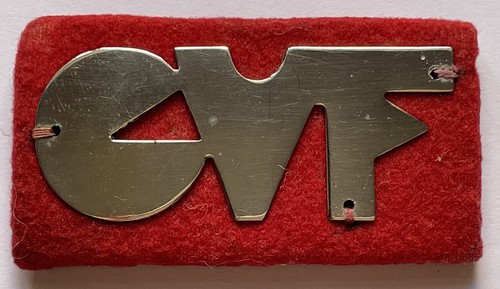 Distintivo fregio guf - distintivo,