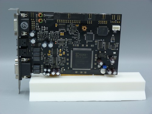 Scheda audio professionale rme - scheda,