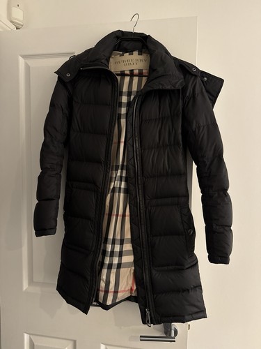 Burberry brit puffer - puffer, jacket