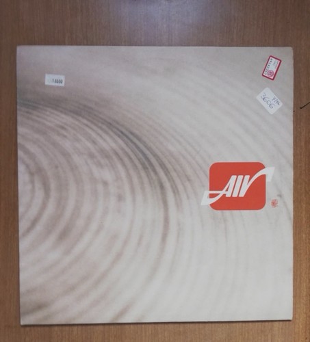 Vinile giri modulor - giri, mix
