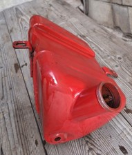 Guzzi Falcone 500 Serbatoio