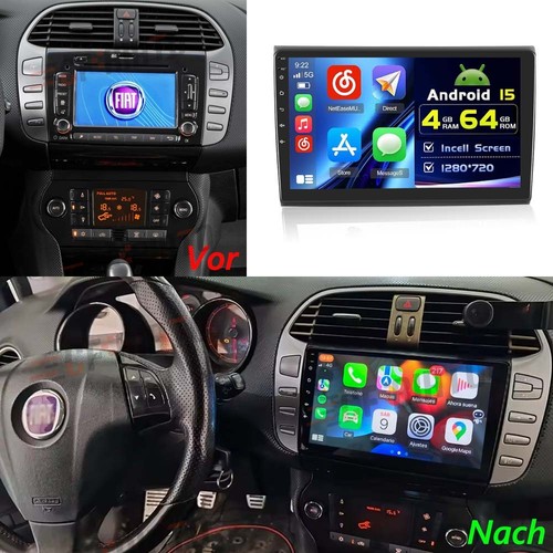 Autoradio 64gb android 15 - android,