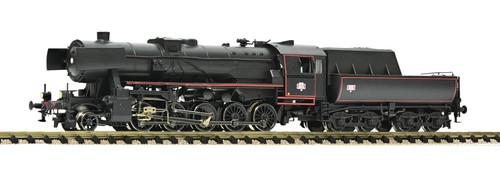 Fleischmann locomotive - locomotive, à