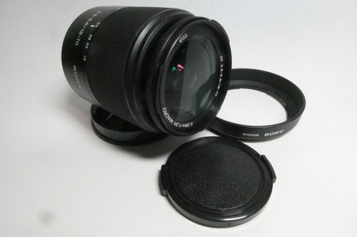 Sony obiettivo messa - , fuoco