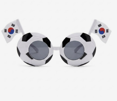 Occhiali sole tifoso calcio - occhiali,