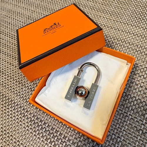 Hermes cadena lock 2001 - hermes,