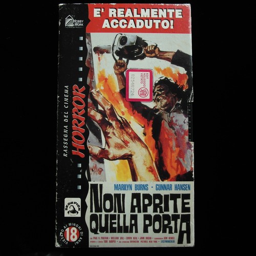1994 vhs non aprite quella - hv,