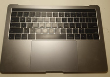 Tastiera Trackpad Palmrest per Apple MacBook Pro 13" 2017 non testato