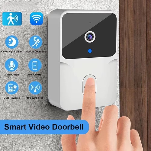 Videocitofono smart wireless - videocitofono,