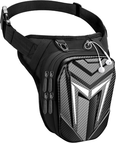 Marsupio moto espandibile eva - marsupio,